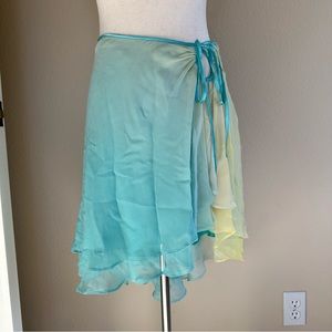 laundry by shelli segal skirt
